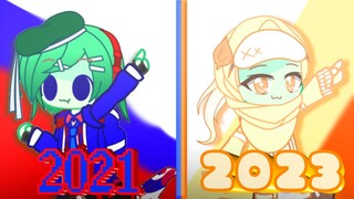 improvement meme spesial aniversary my channel youtube