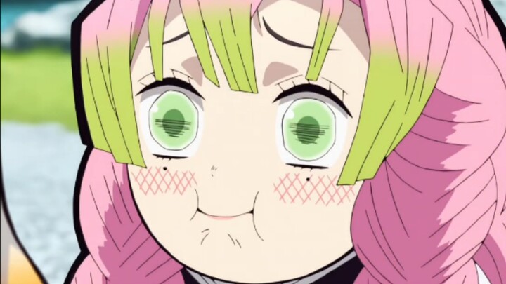 ما يسيل قبل الدموع هو شجاعة ميمي بيبي!