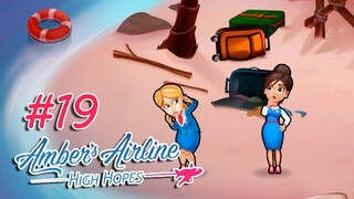 Amber's Airline - High Hopes | Gameplay Part 19 (Level 43 to 45)