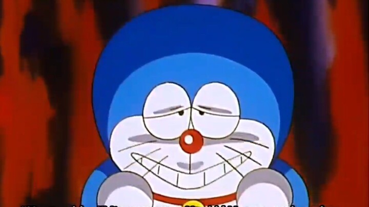 Horror Doraemon 1145 - kemenyan pemanggil monster - 13-09-1991- lanjut nggk buat doraemon?