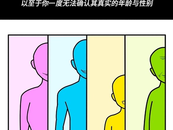 Một nhân vật nào đó mỗi lần xuất hiện lại có ngoại hình khác nhau, hóa thân thành đủ dạng nam nữ già