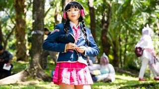 Comic Fiesta 2019 Kuala Lumpur Malaysia Cosplay 코스프레