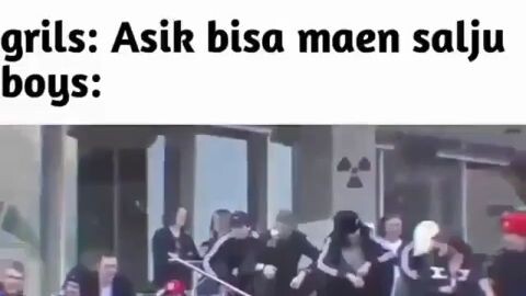 *Rasa ingin main petasan hulu ledak antar benua💹