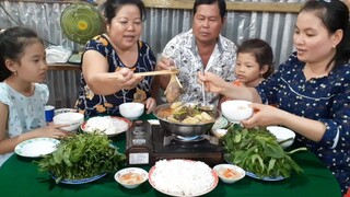 Vịt Nấu Chao Món Ngon Đơn Giản Dễ Làm| TKQ & Family T533