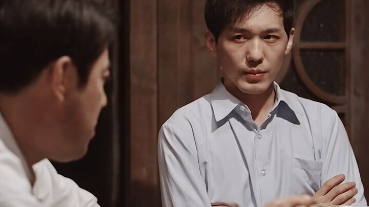 “Hitting the snake right at its seven-inch mark—only Big Brother can tame this troublesome old dad a