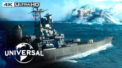REVIEW PHIM CHIẾN HẠM BATTLESHIP _1080p