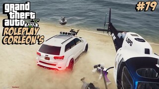 EMERGENCY RESCUE !!! - GTA 5 ROLEPLAY : THE CORLEON'S (79)