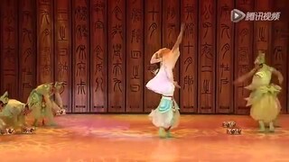 《玉人舞》 唐詩逸