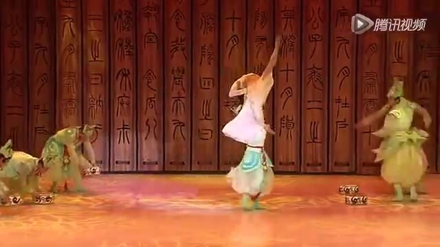 《玉人舞》 唐詩逸