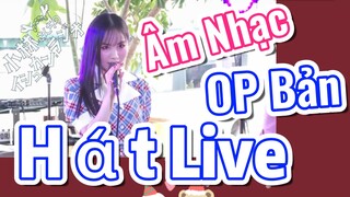 [Hầu Gái Rồng Nhà Kobayashi] Âm Nhạc | OP Bản Hát Live