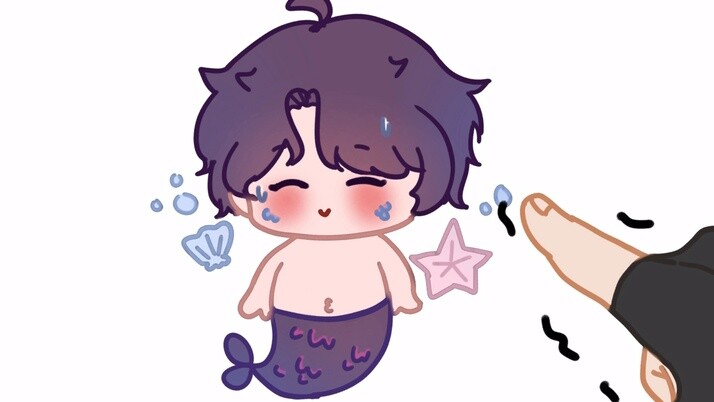 [ความรักและห้วงอวกาศ/ฉีหยู] ทำไมคุณถึงอยากขโมยหูฟังไร้สายของฉัน!