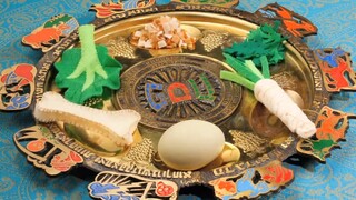 百闻不如一见，荒诞的刺绣动画！【定格动画】Chad Gadya