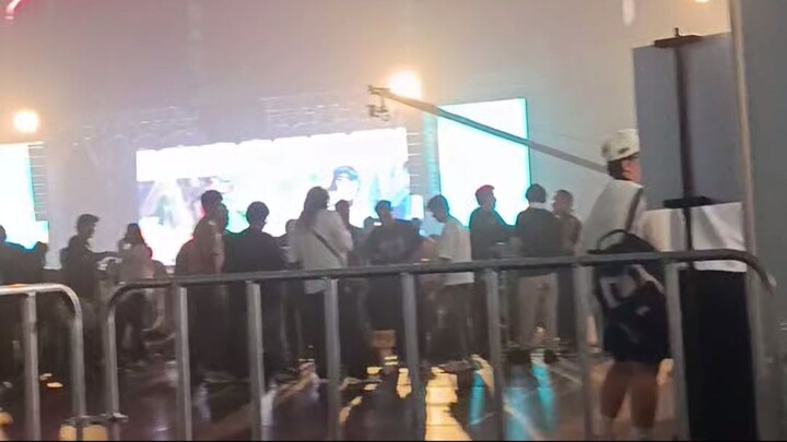 POV: Cove Manila 📍 Okada Manila during Otaku Pop Fes 2026 while waiting for UNIS