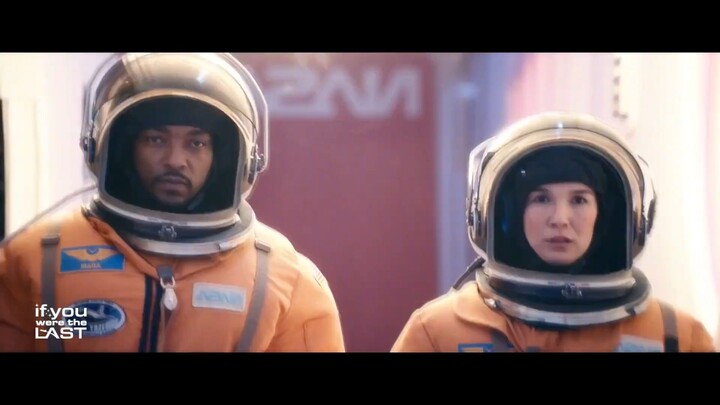 IF YOU WERE THE LAST Official Trailer (2023)