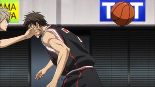 Kuroko No Basuke Episode 48 - I Don't Want to Lose