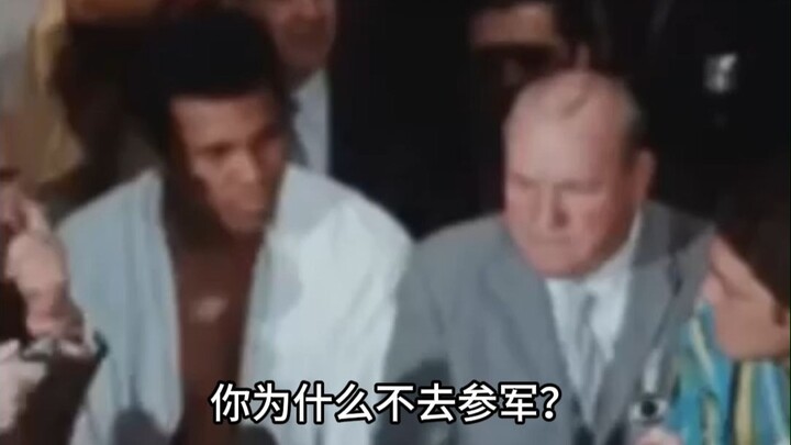 Khi bạn buông lời khiêu khích với nhà vô địch quyền anh Ali
