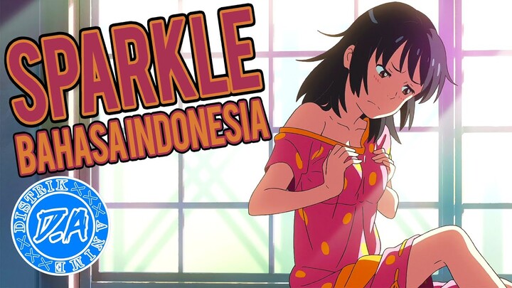Sparkle - Kimi no Na wa OST | Metal Cover | Versi Indonesia