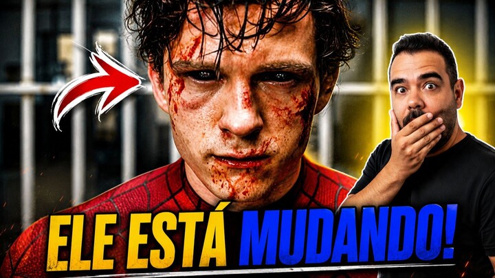 Análise do Trailer Homem-Aranha: Um Novo Dia