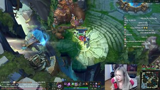 LOL cùng anh em ạ :3