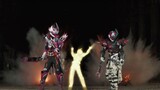 Three riders vs. three riders! Rin is controlled?! Double wrench to defeat Kakume!