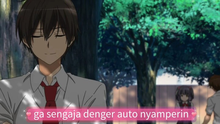 #KompetisiKreasiUnggahan5, adik kelasnya mau diajak ke tempat Juday