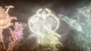 Name Donghua : New Gods : Yan Jian