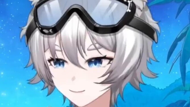 I look like a female character in the game!!!