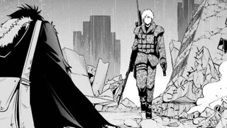 “โจมตีปลาทอง” ชิบูย่าที่พังทลาย อัจฉริยะ VS คนจรจัด 【การ์ตูนสุดวิจิตร】ปลาทองชิบูย่า<17>