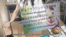 Deadman Wonderland Episode 1 sub indo