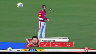 Cricket Match 18 CSK vs KXIP VIVO IPL 2019