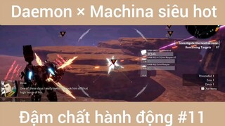 Daemon × Machina siêu hot đậm chất hành động #11