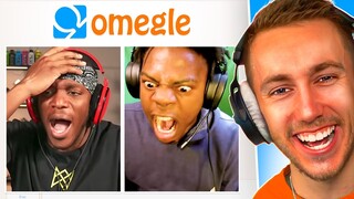FUNNIEST OMEGLE MOMENTS EVER!