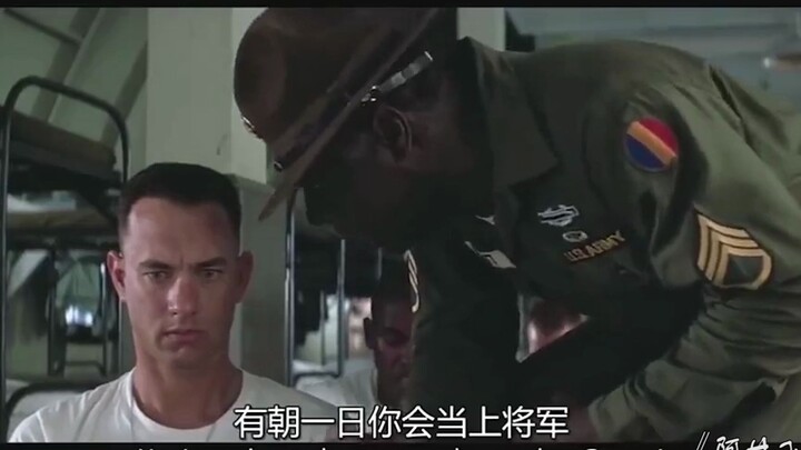 ฟอร์เรสต์ กัมป์เป็นทั้งคนที่ซวยที่สุดและโชคดีที่สุด แม่ของเขาช่างยิ่งใหญ่เหลือเกิน เธอได้เสียสละมากม