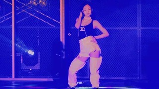 BLACKPINK-Partition舞台现场JENNIE直拍.我的眼珠子舍不得眨一下！