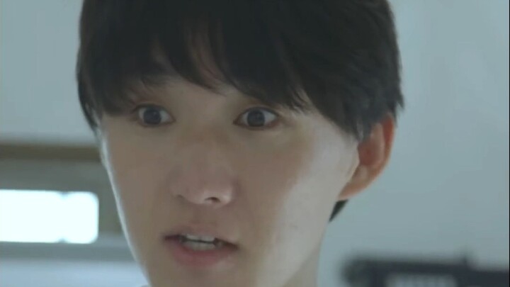 Japanese silly and creepy short video! I can’t stop laughing, hahaha!