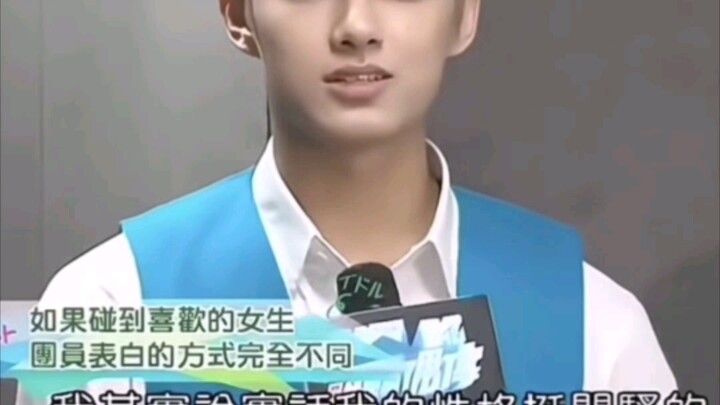 JUN, you really are bold—your words had Xiao Ba in stitches!
