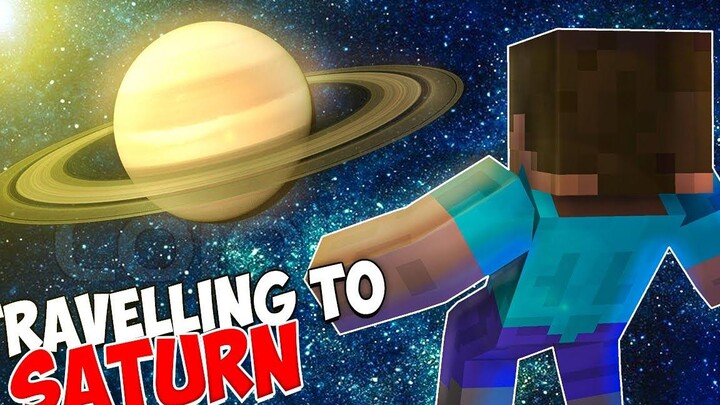 เยี่ยมชม SATURN ในมายคราฟ