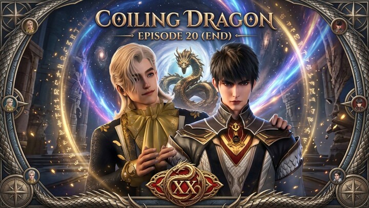 Coiling Dragon Episode.20(END)