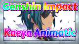[Genshin Impact Animatic] How Do I Make You Stay - Kaeya-centric