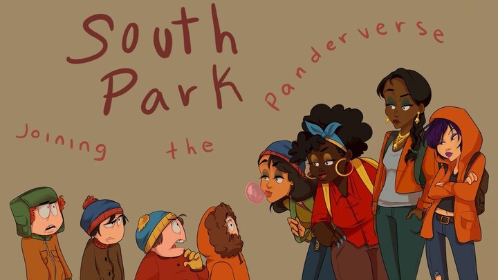 SOUTH PARK_ JOINING THE PANDERVERSE _ Official Teaser Trailer (2023)