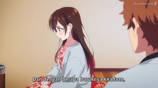 Kanojo,Okarishimasu S4 Eps 12 Sub Indo