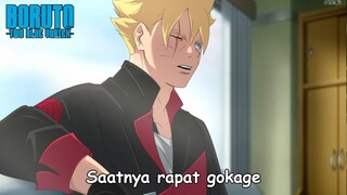 Boruto Episode 297 Subtitle Indonesia Terbaru - Boruto Two Blue Vortex 7 Musuh Yang Datang Part 141