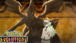 Pokémon Evolutions EP04 แผนการ Pokémon Thailand Official