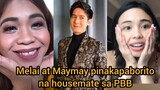 Robi Domingo pinaka paborito si Maymay Entrata at Melai sa Pinoy Big Brother!