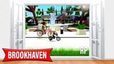 Madison Plays Brookhaven on Roblox!!