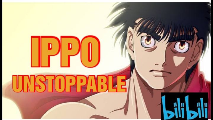 hajime vs ippo 103 episode - BiliBili