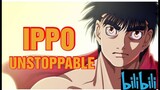 BEST FIGHT OF IPPO AMV