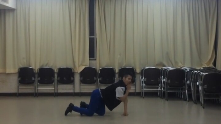 【力丸rikimaru】Naughty Havana Brown Rikimaru Choreography
