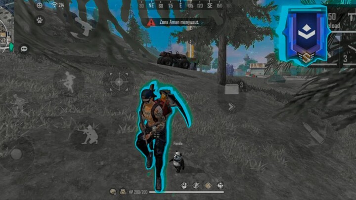 Mereka Menuduh Saya Cheat:V