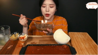 Pizza Gorgonzola, bạch tuột chân ngắn cay phần cuối #anngonmoingay